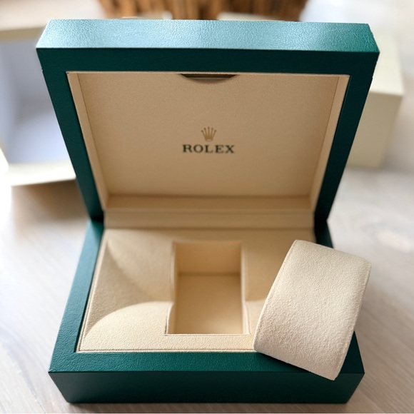 EMPTY Rolex Box - Oyster Perpetual Yacht-Master ll - Picture 12 of 15